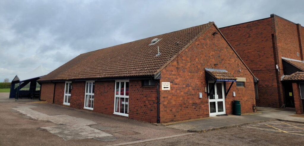 terrington st clement village hall